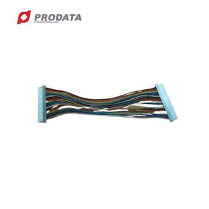 High Visibility 1 to 5pin Industrial Control Wiring Harness Durable Easy-to-Use PVC OEM/ODM for Electronic Applications