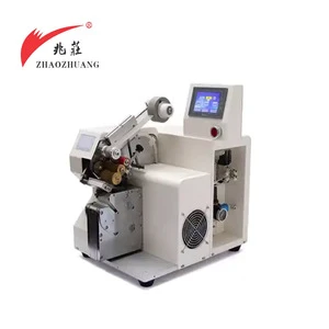 XC-AT-101 Automatic Tape Wrapping Cable Machine Electrical Wiring Wire Harness Taping Machine