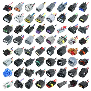 BST Quick Speakon Circular Solar Panel Magnetic Wiring Harness Electrical Cable Terminals Renault Japanese Automotive Connectors