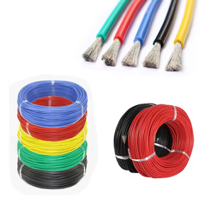 750V Building Wire 6/10/16mm Single Core PVC Copper Bulk Supply for Construction & Home Use