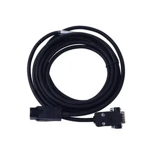 Inovance S6-L-P00-3.0 Low-Power Servo Motor Encoder Cable for Automobile Use with PVC Nylon Rubber Insulation