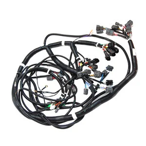 Factory Manufacturer Wiring Harness Custom All Kinds of Wire Harness Cable Assembly Cables Wiring Harness