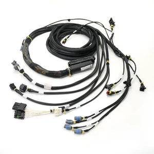Wiring Harness 6029027089 Diagnostic Transmission ECU Engine Cable Assembly Vehicle Diesel Main System Compatible With ZF