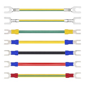 Custom Professional OEM/ODM Tinned Copper PTFE/Nylon IP66 Rated Computer Cable Assembly Wiring Harness Manufacturer Factory