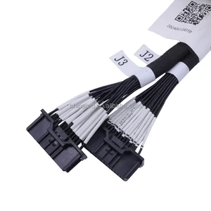 Movable Intelligent Robot Flexible Wire Harness with PVC/Nylon Insulation for Automotive Electronic Home Appliance Applications