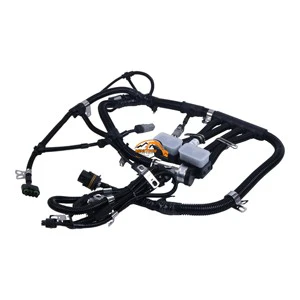 New 2864514 High-Temperature Resistant Wiring Harness 30X30X30-for Mining & Construction Equipment