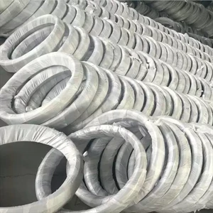 Armouring Wire For Submarine Cable | Heavy Zinc Coated Galvanized Wire | Excellent Wrapping Performance