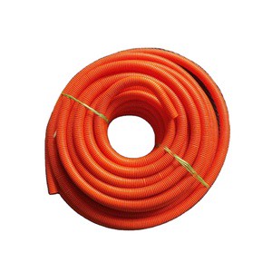Australian Plastic Electrical Flexible PVC Corrugated Conduit