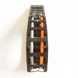 Similar to Igus Open Cable Drag Chain High Quality Nylon Drag Chain