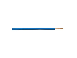450V Copper Heat-resistant 90C Cross-linked Low-smoke Halogen-free Single-core Flexible Industrial Construction Cable Fixed