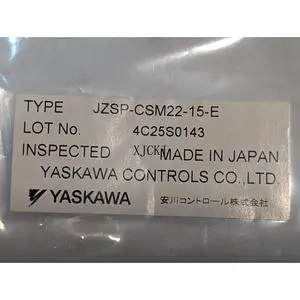 ORIGINAL SUPPLY JZSP-CSM22-15-E SERVO MOTOR POWER CABLE+RETURN CABLE