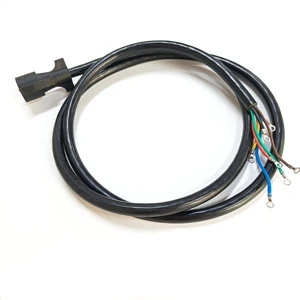 7 Way Trailer Wire Harness Cable Trunk Cables Electric Cable Trays for Brake and Light Control