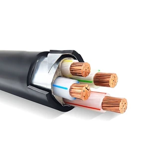 Low Voltage Fire-resistant Cable Cross-linked Polyethylene Insulated for Construction