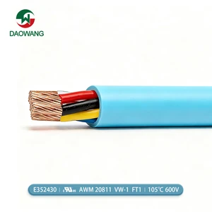 UL20811 Automotive Cable Multiple-conductor Cable for Vehicle Electronics Systems Marine Industrial Overhead