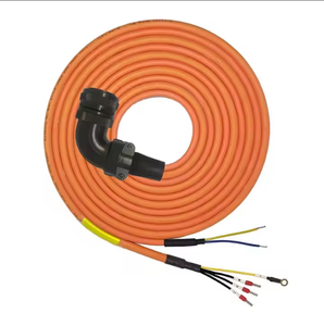 High Quality Flexible Control Servo Motor Cable Servo Motor Servo Motor Encoder Cable