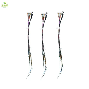 Small Energy Storage Device Cable Energy Storage Color Electronic Collection Cable PACK Temperature Collection Wiring Harness