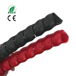 Wire Harness Sheathing Flame-Retardant Flexible TPE for New Energy Vehicles Oil-Resistant and Corrosion-Resistant