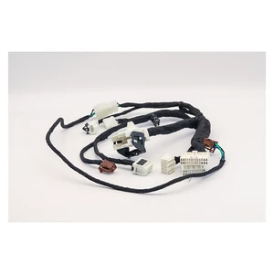 Direct Deal Wire Harness for Led Lights Fog Lamp Automotive Primary Wire for Automotive Trailer Harness