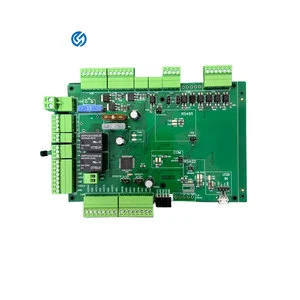 Quality Board China and Factory Manufacturer Efficiency High PCB Original & Printed ODM Smt Industrial Control Pcba