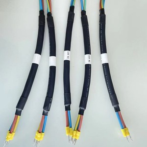 Hot Sale Custom Wiring Harness with Custom ending Solution