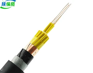 Copper Low Voltage Control Cables 3*2.5 for Home Appliance Use Model KVV/KYJV