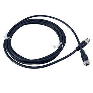 Custom M16 M18 M12 Waterproof Cable Sensor/Control Industrial Automation IP68 Shielded/Unshielded Waterproof Cable Wire Harness