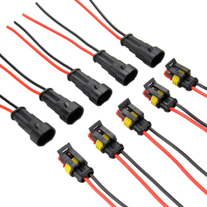 Custom Front And Rear Bumper Wiring Harness Parts Car Stereo Wiring Harness