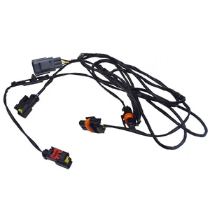 High Quality Fog/Driving Light Wiring Harness OE#5059136AB for Vehicles-1 Year Warranty Brand New Replacement