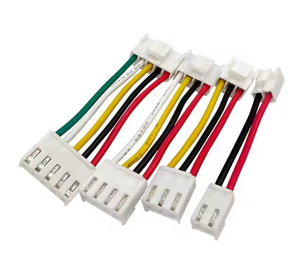 Auto Electrical Wire Harness Cable Assembly for Automotive Applications