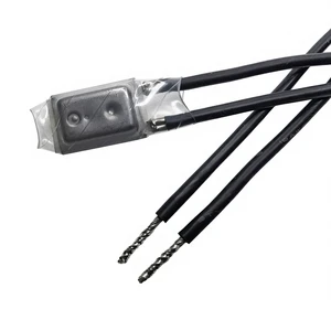 XINYING Custom 17AM Thermal Protector Wire Harness 10A 55-180C Temperature Controlled Switch Cable Assembly Home Automation