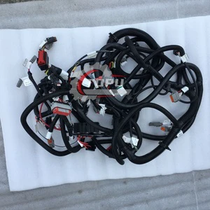 Forklift Spare Parts Wiring Harness 2111691 4625568