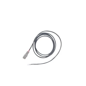 Waterproof Dustproof Corrugated Protect Automotive Wire Harness Custom With Deutsch DT DTP Connectors & NTC 10K OT4.2MM