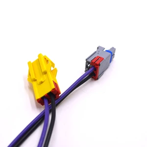OEM Custom 32AWG Connector Wiring Harness for Home Appliance Pvc Insulated Cable Assembly