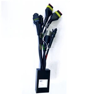 OEM High-performance Wiring Harness for Various Automotive Equipment