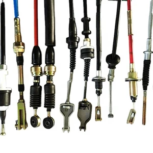 Manufacturer Quality Guaranteed and Best Price of Automotive Control Cable, Brake Cable Outer Casing