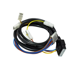 Industrial Control Automotive Wire Harness High Temperature Resistant PVC Jacket Electronic Industry Application Wire Harness