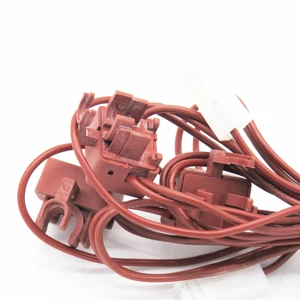 PM-HS Harness Switch Wire Harness with Switch Custom Electric Wire Harness with Switch Button