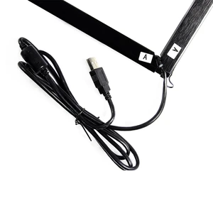 50 Inch 20-Point IR Touch Panel Wired Harness & Anti-Interference for Hospital Operating Room Auxiliary Screens