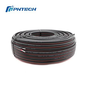 Twin Core TUV 62930 IEC 131 2x2.5mm2 6mm Solar Pv Cable Double Parallel XLPO for Solar Power Panel DC 1.5 Kv PV Solar Round