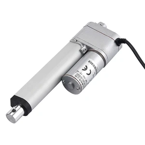 12v/24v Linear Actuator Feedback With Potentiometer in Dc Motor