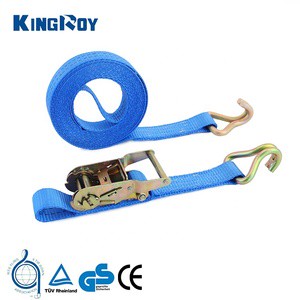 KingRoy Auto Retractable Tie Down 35mm Sangle Arrimage Lashing Ratchet Strap Tensioner
