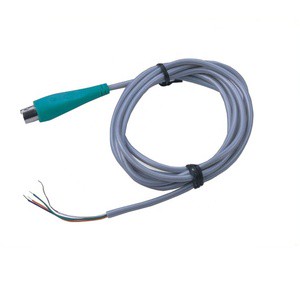 High Conductivity Leads Industrial Reliable Data Flow Smart City Sensor Wiring M8 Size for Automation Multi-pin Electrical Wire