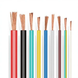 Distributor Electrical Wire 1.5 2.5 4 mm Electric Cable House Wire for Led Light Building Construction