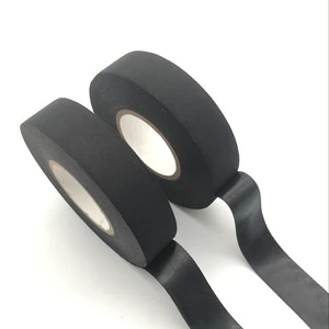 Automotive Wiring Harness Special Polyester Cloth Tape, Insulating, Wear-Resistant & High-Temperature Resistant