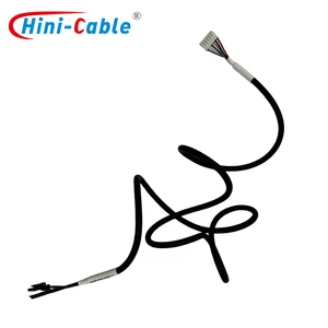 OEM Custom Wiring Harness Assembly Reliable Factory Price Automotive Car Vehicle Electrical Connection Copper Conductor Cable