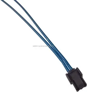 Molex Original 1.25mm Pitch 505565-0201+505431-1000+Linksunet UL3302-28AWG XLPE Customization of Halogen-free Wire Harness