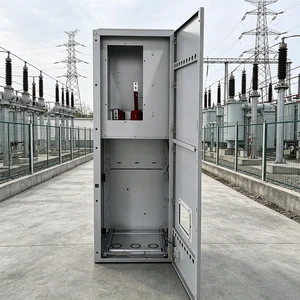 KYN28 12 APT Metal Enclosed Power Distribution Unit for Utility and Renewable Energy