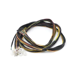 STAR Custom Industrial Wiring Harness Cabinet Control Cable Aviation Universal Circuit Breaker Accumulator Custom Wiring Harness