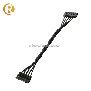 Auto Charging Robot Cable Harness for Intelligent Docking Power Supply System