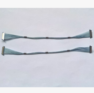 USL20-30SS-040-CH USL SERIES 0.4mm PITCH CONNECTOR for MICRO COAXIAL CABLE